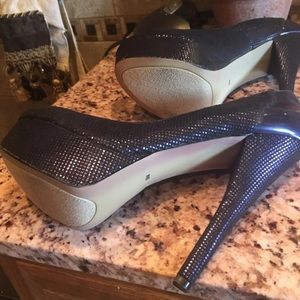 Platform heels